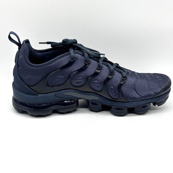 Nike Mens Air VaporMax Plus Thunder Shoes Blue Sz 10.5 IM2371-437 Excellent - Picture 3 of 10